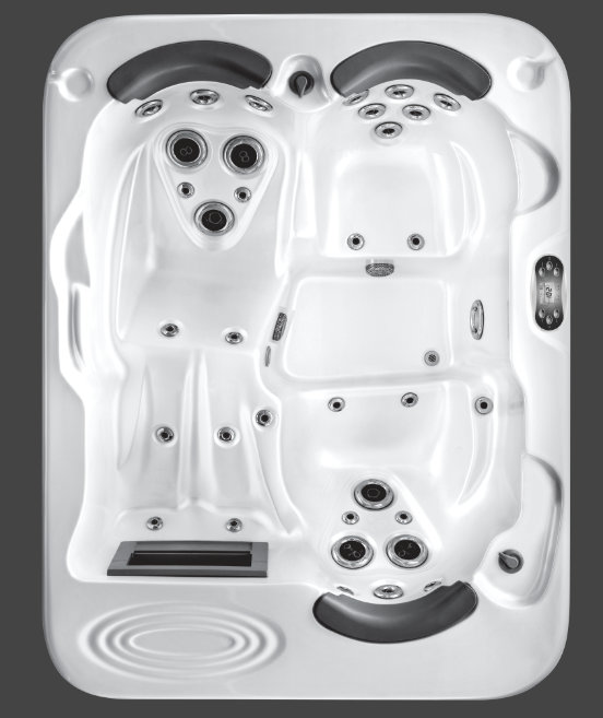 Vitalspa Aruba jakuzzi
