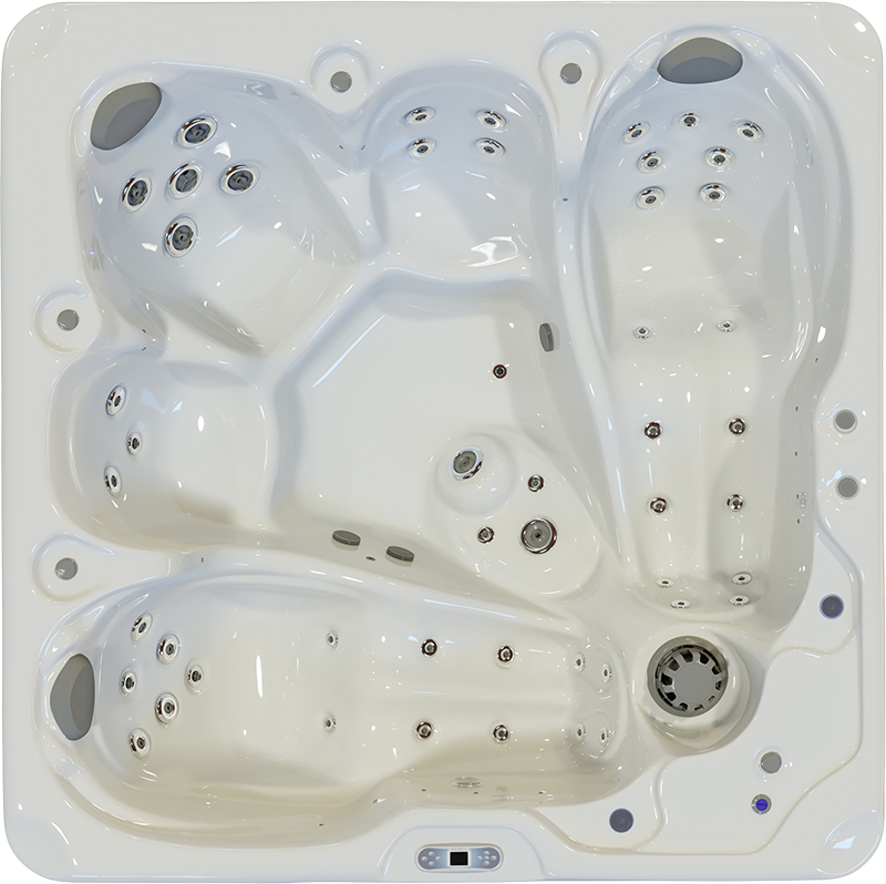 Bermuda jakuzzi